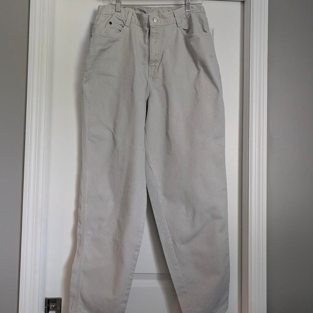 Vintage mom jeans y2k high